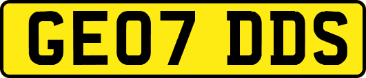 GE07DDS