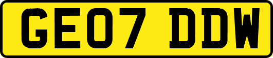 GE07DDW