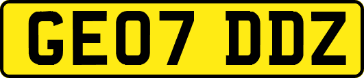 GE07DDZ