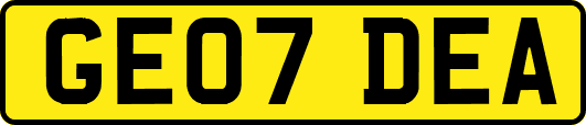 GE07DEA