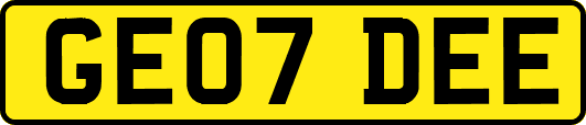 GE07DEE