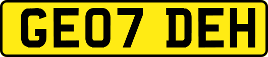 GE07DEH