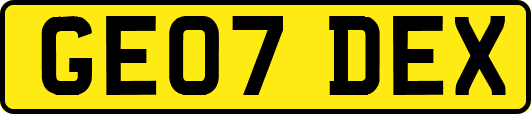 GE07DEX