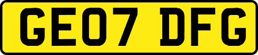GE07DFG