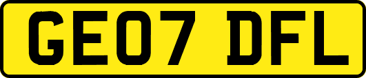 GE07DFL