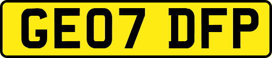 GE07DFP
