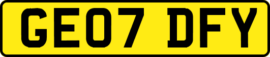 GE07DFY