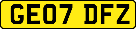 GE07DFZ