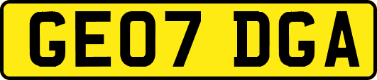 GE07DGA