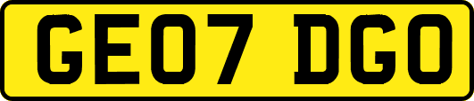 GE07DGO