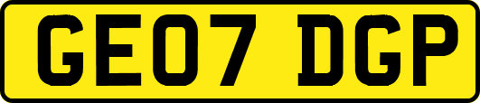 GE07DGP