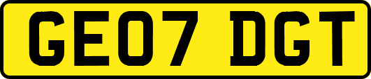 GE07DGT