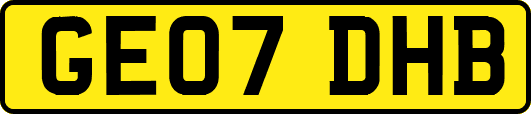 GE07DHB