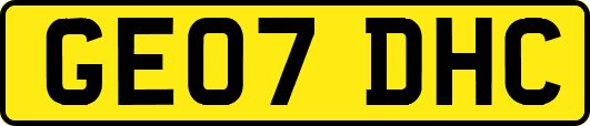 GE07DHC