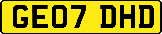 GE07DHD