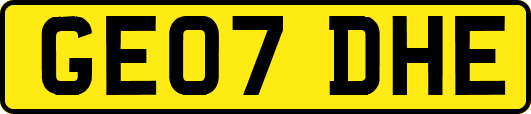 GE07DHE