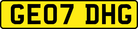 GE07DHG