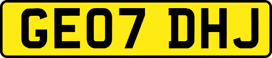 GE07DHJ