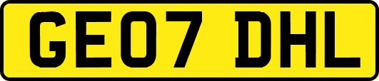 GE07DHL