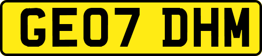 GE07DHM