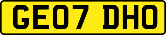 GE07DHO