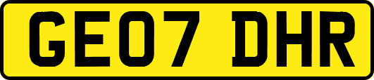GE07DHR