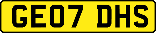 GE07DHS
