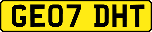 GE07DHT