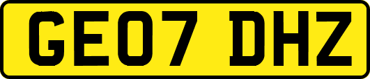 GE07DHZ