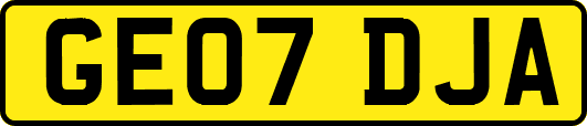 GE07DJA