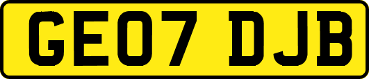 GE07DJB