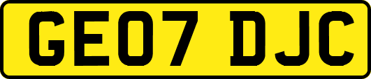 GE07DJC