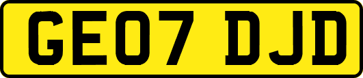 GE07DJD