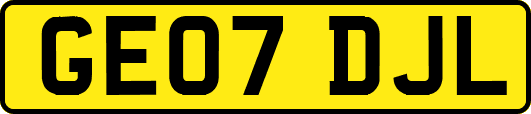 GE07DJL