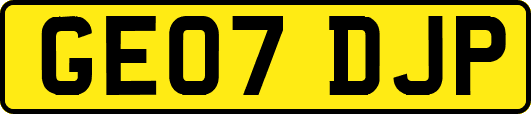 GE07DJP