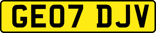 GE07DJV