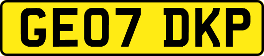 GE07DKP