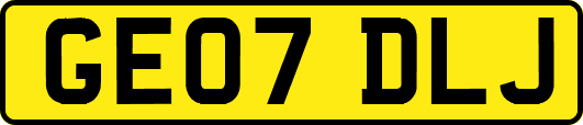GE07DLJ