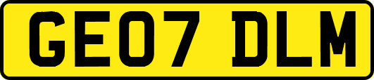 GE07DLM