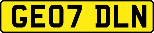 GE07DLN
