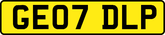 GE07DLP