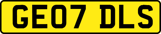 GE07DLS