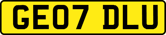 GE07DLU