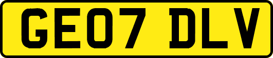 GE07DLV