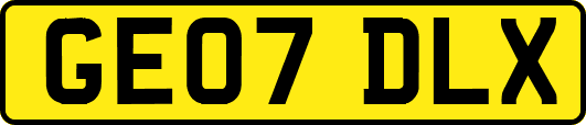 GE07DLX