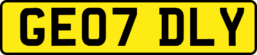 GE07DLY