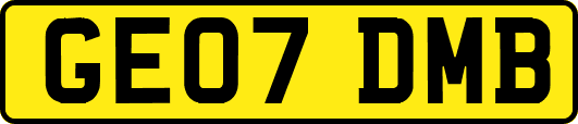 GE07DMB