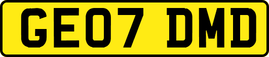 GE07DMD