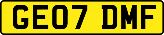 GE07DMF
