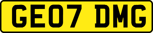 GE07DMG
